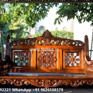 Luxury Swing Design for Elegant Lifestyle Interiors No-5139