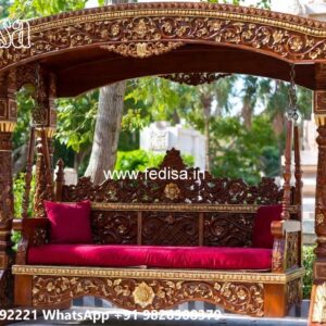 Luxury Swing Design for Sophisticated Home Decoration No-5141