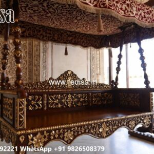 Luxury Swing Design with Beautiful Artistic Finish No-5142