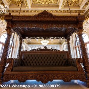 Premium Luxury Swing Design for Indoor Comfort Spaces No-5143