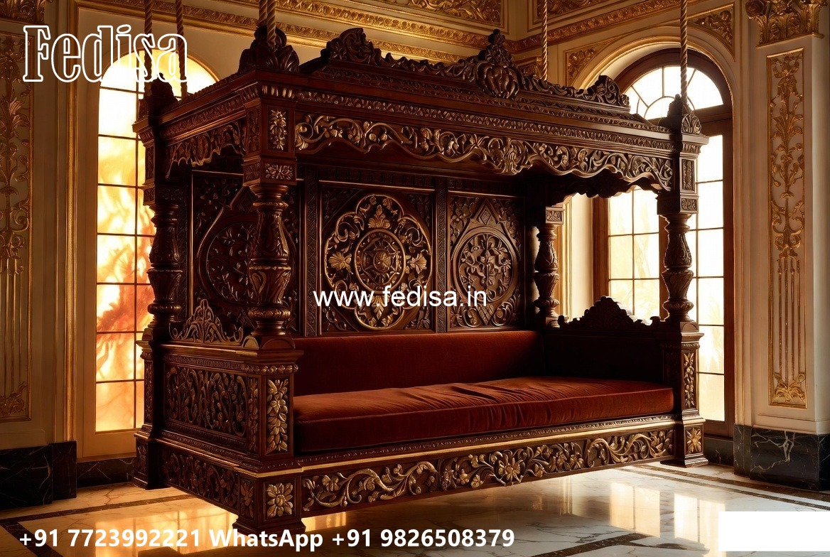 Luxury Swing Design with Premium Heritage Craftsmanship No-5149
