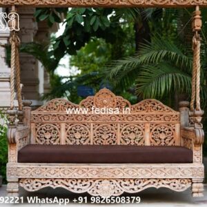 Luxury Swing Design Ideas for Stunning Home Decor No-5150