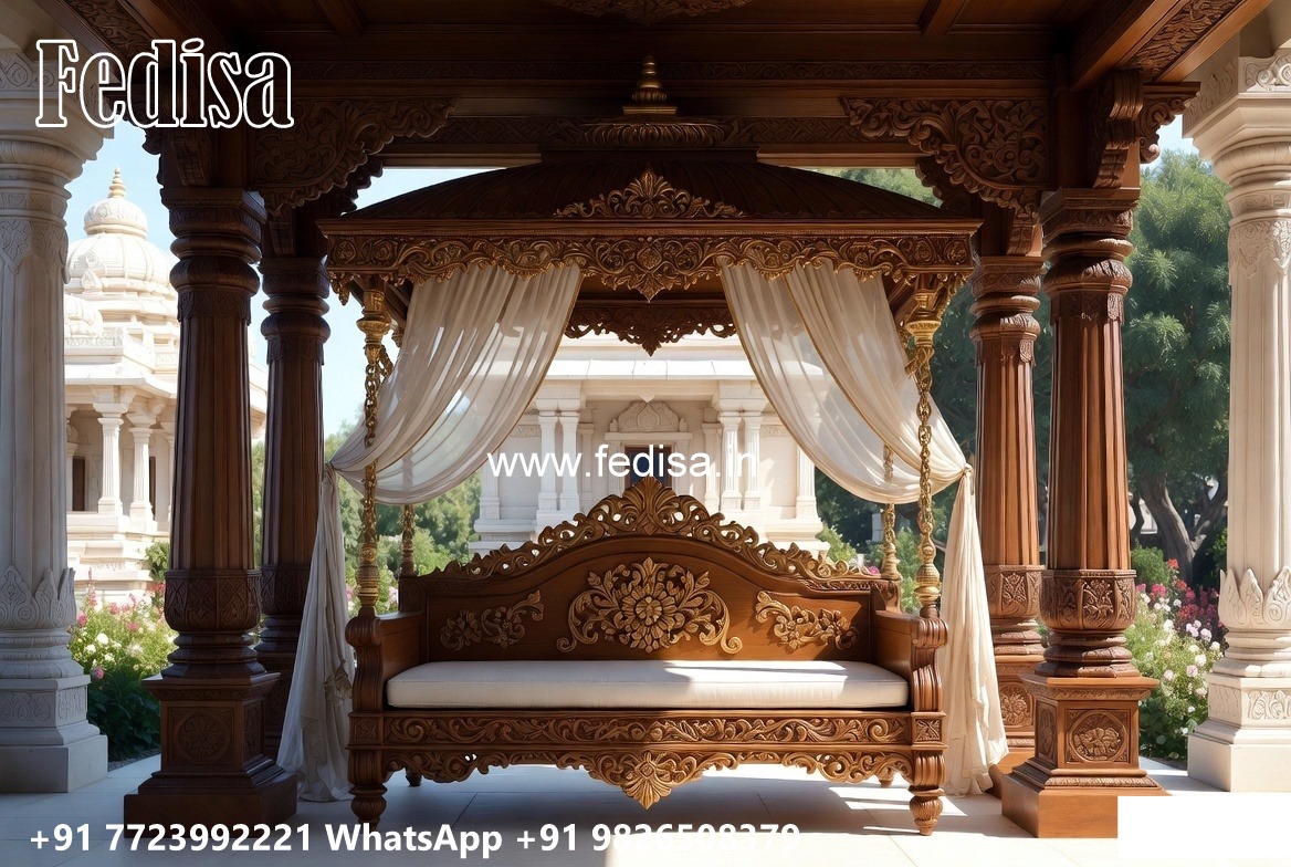 Premium Classic Swing Design for Indoor Seating Spaces No-5155