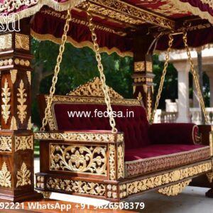 Luxury Classic Swing Design with Decorative Chains No-5159