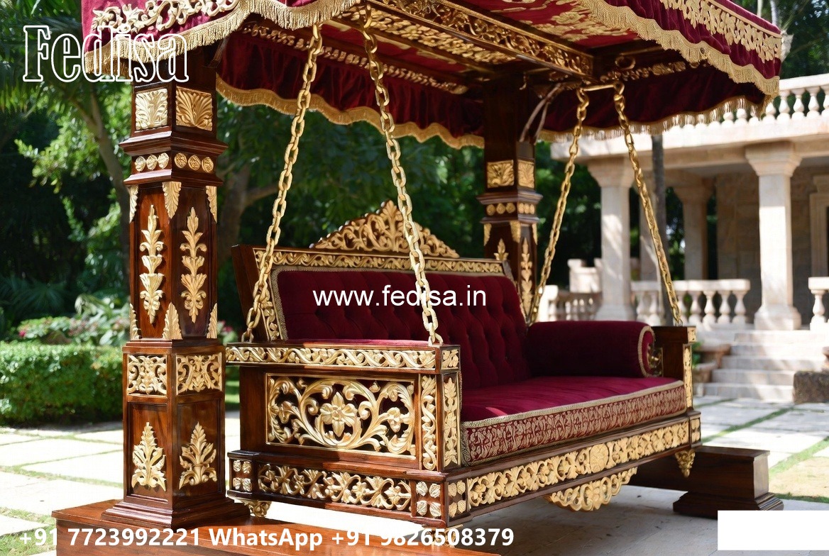 Luxury Classic Swing Design with Decorative Chains No-5159