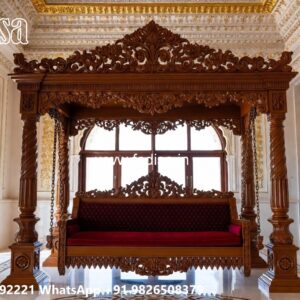 Vintage Classic Swing Design for Timeless Interior Beauty No-5160