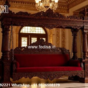 Royal Classic Swing Design with Handcrafted Patterns No-5168