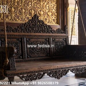 Classic Swing Design for Beautiful Drawing Room Decor No-5169