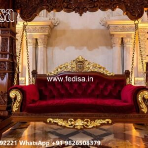 Traditional Classic Swing Design for Indoor Relaxation No-5173