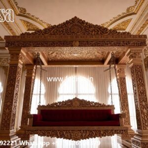Indoor Classic Swing Design for Cozy Living Spaces No-5176