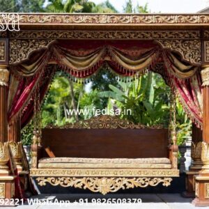 Luxury Classic Swing Design with Royal Appearance No-5179