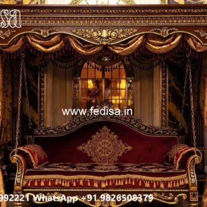 Beautiful Classic Swing Design with Heritage Touch No-5185