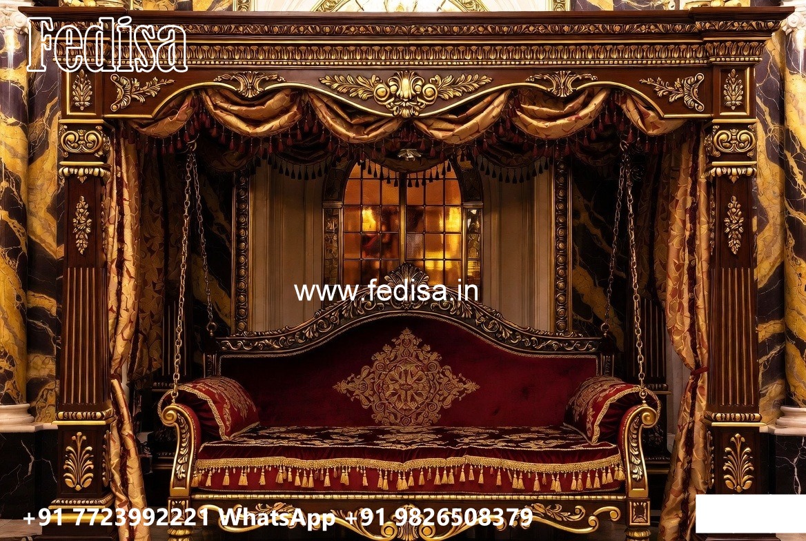 Beautiful Classic Swing Design with Heritage Touch No-5185