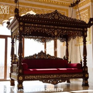Elegant Classic Swing Design for Indoor Luxury Spaces No-5187