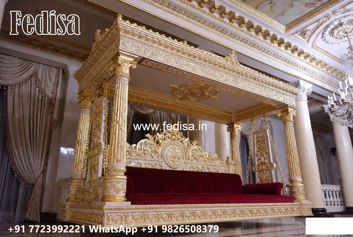 Classic Swing Design with Premium Wooden Craftsmanship No-5188