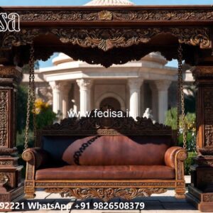 Royal Classic Swing Design for Elegant Lounge Areas No-5189