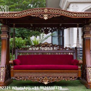 Classic Swing Design for Relaxing Family Seating Area No-5192