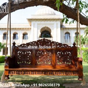 Designer Classic Swing Design with Antique Polish No-5193