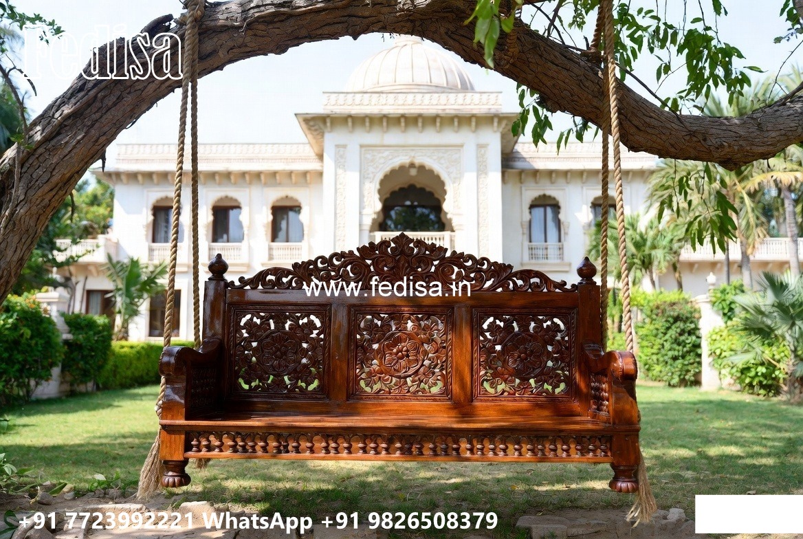 Designer Classic Swing Design with Antique Polish No-5193