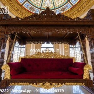 Classic Swing Design with Artistic Decorative Finish No-5199