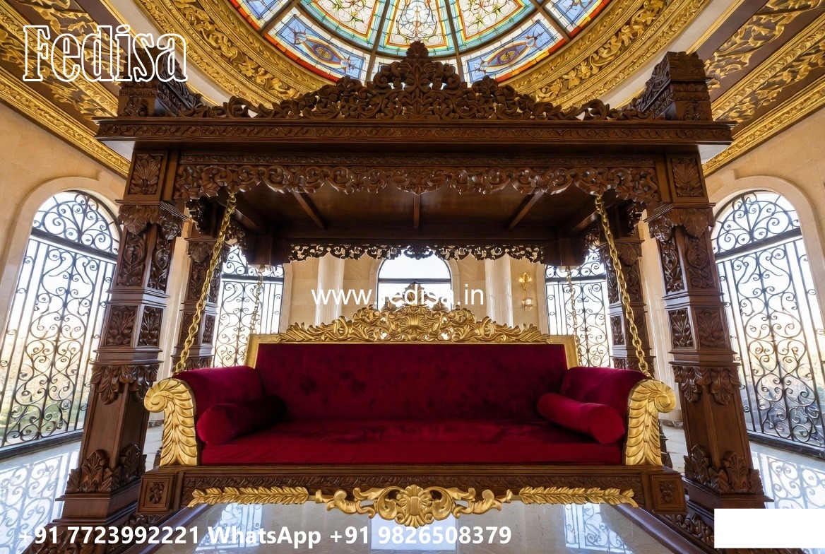 Classic Swing Design with Artistic Decorative Finish No-5199