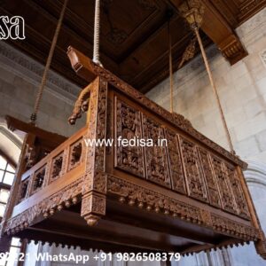 Royal Classic Swing Design with Traditional Elegance No-5201