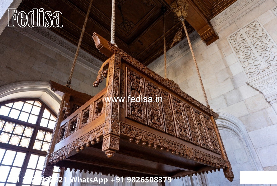 Royal Classic Swing Design with Traditional Elegance No-5201