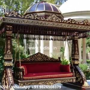 Classic Swing Design for Elegant Balcony Seating No-5207