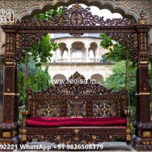 Classic Swing Design with Artistic Traditional Motifs No-5211