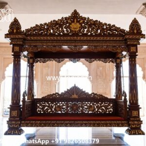 Classic Swing Design for Indoor Relaxation Corner No-5212