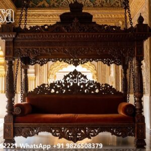 Stylish Classic Swing Design with Elegant Curves No-5213