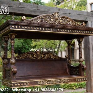 Handcrafted Classic Swing Design for Hall Interiors No-5215
