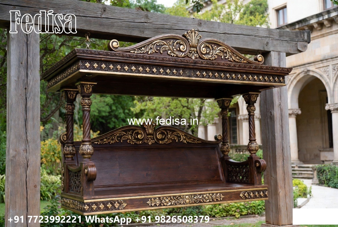 Handcrafted Classic Swing Design for Hall Interiors No-5215