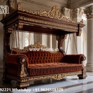 Luxury Classic Swing Design with Designer Cushions No-5217