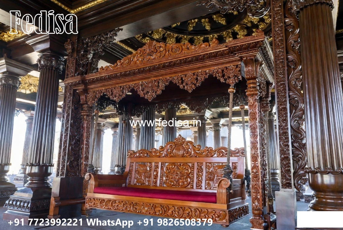 Classic Swing Design with Beautiful Decorative Patterns No-5218