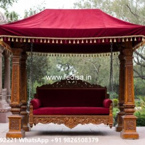 Classic Swing Design with Royal Palace Inspiration No-5220