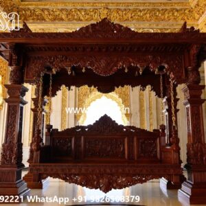 Traditional Classic Swing Design with Artistic Charm No-5223