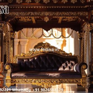 Classic Swing Design with Artistic Hanging Features No-5229