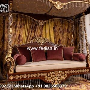Classic Swing Design with Luxury Decorative Touch No-5234