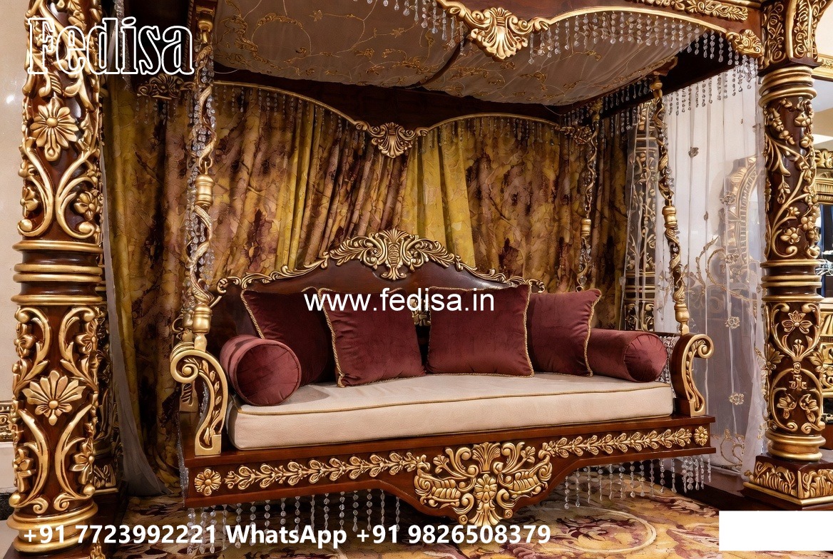 Classic Swing Design with Luxury Decorative Touch No-5234