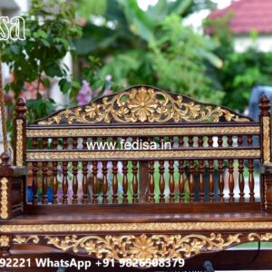 Beautiful Classic Swing Design for Relaxed Home Atmosphere No-5235