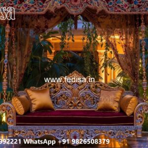 Classic Swing Design with Handcrafted Heritage Details No-5236
