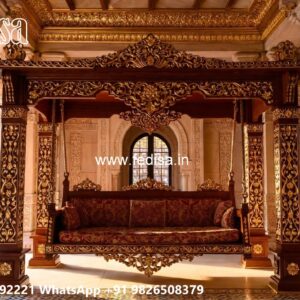 Traditional Classic Swing Design with Royal Comfort No-5241