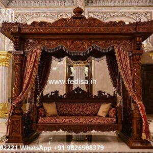 Stylish Classic Swing Design with Traditional Influence No-5245