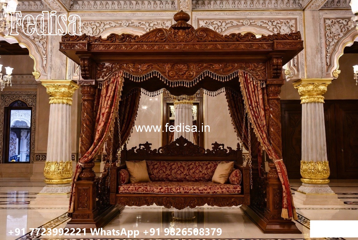Stylish Classic Swing Design with Traditional Influence No-5245
