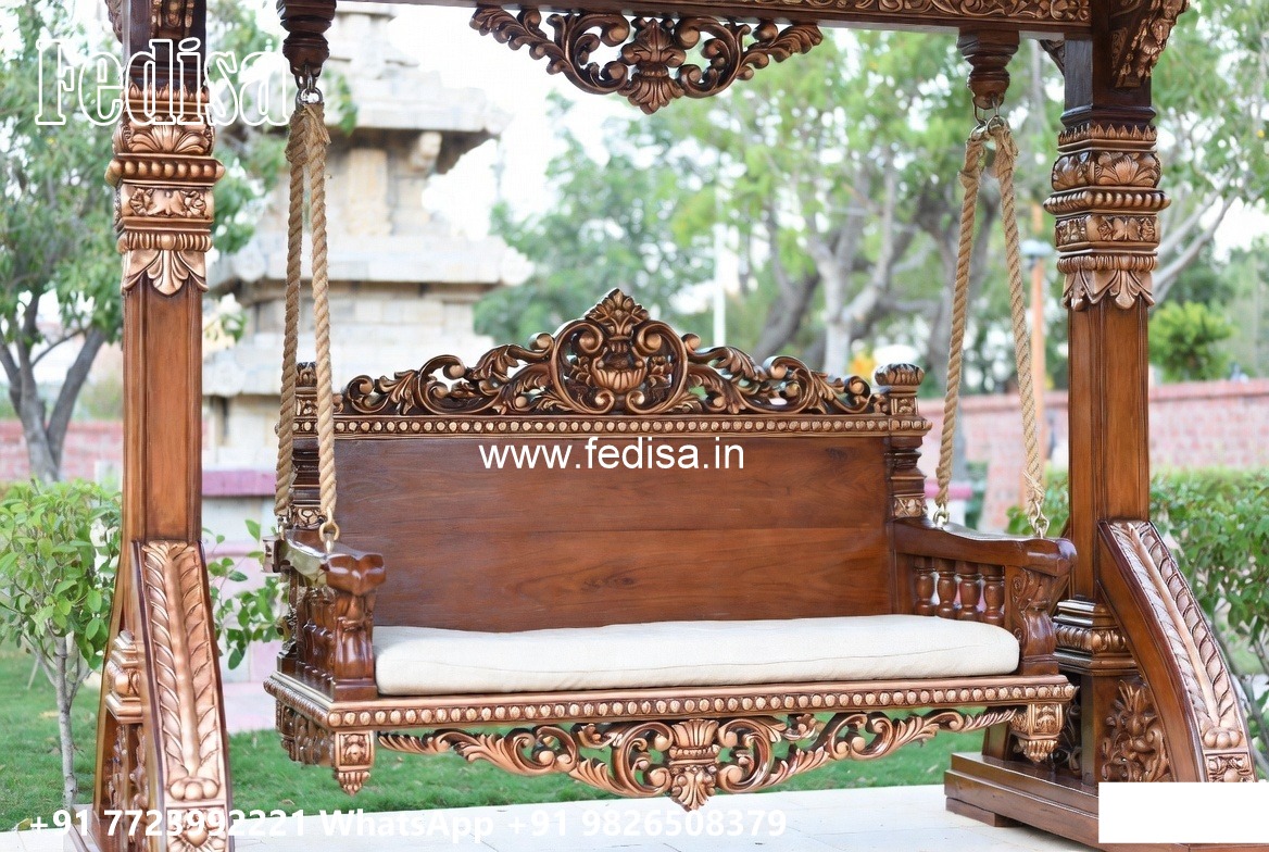 Designer Classic Swing Design for Elegant Home Decor No-5247
