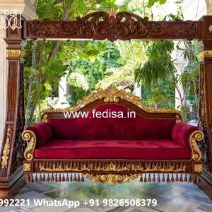 Royal Classic Swing Design with Timeless Luxury Appeal No-5250