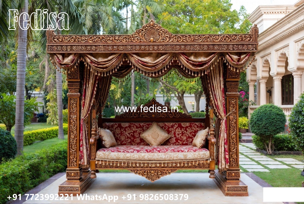 Royal Swing Design Ideas for Luxury Home Interiors No-5251