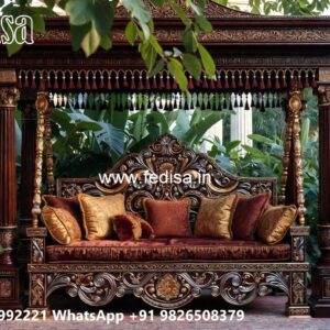 Luxury Royal Swing Design for Traditional Living Rooms No-5253