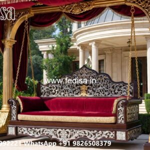 Royal Swing Design for Palace Style Home Decoration No-5255